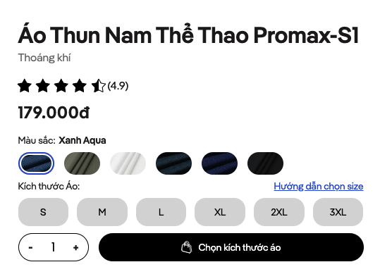 Thông tin về sản phẩm