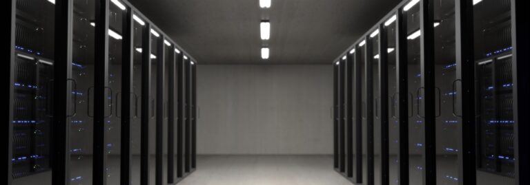 Server rack datacenter