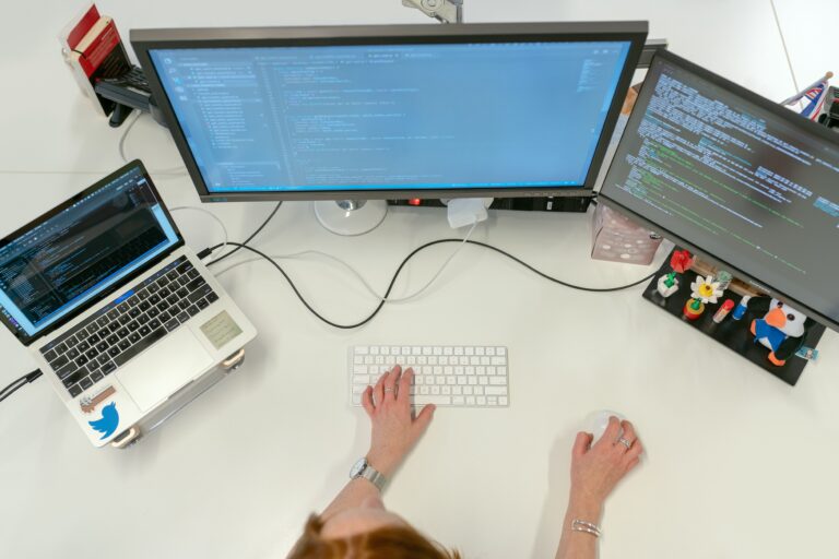 Javascript library code