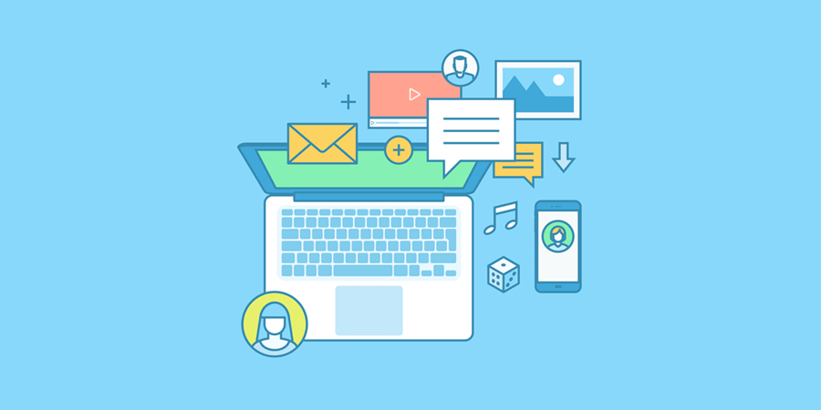 Tạo link Social Sharing không cần plugin WordPress