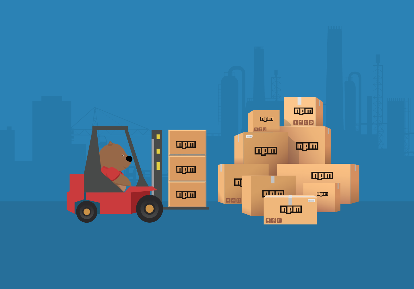 npm giúp quản lý các package Javascript tốt hơn