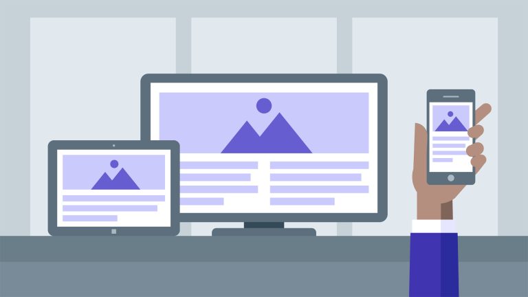 Responsive Images trong CSS