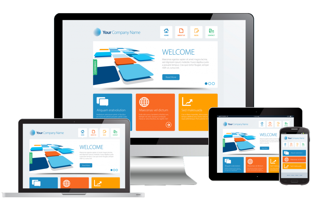 Responsive Images trong code CSS
