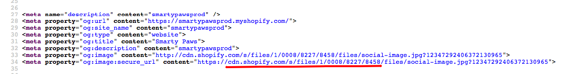 Lấy đường dẫn CDN trong theme Shopify