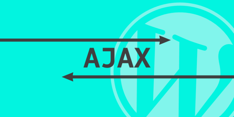Ajax wordpress