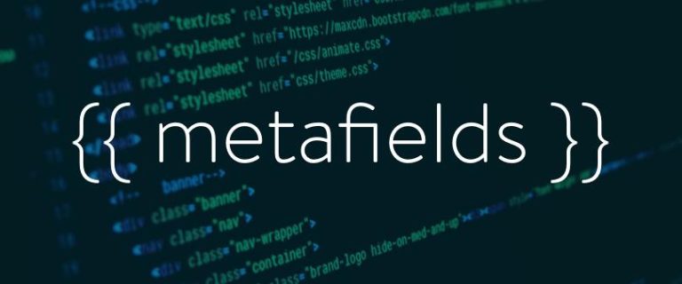 Shopify Metafields
