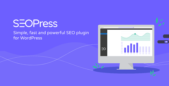 SEOPress Pro WordPress SEO plugin